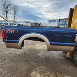 2011-2016 Ford F250 F350 Super Duty 8' Long Truck Bed
