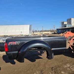 2011-2016 Ford F330 F450 F550 Super Duty 8' Dually Truck Bed