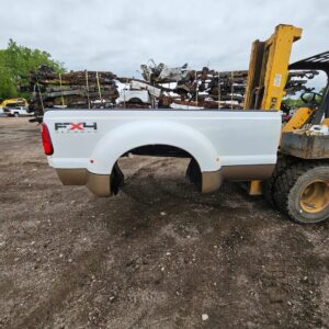 2011-2016 Ford F330 F450 F550 Super Duty 8' Dually Truck Bed