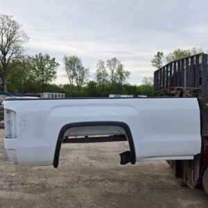 2014-2019 GMC Sierra 1500 2500 3500 HD 8' Long Truck Bed
