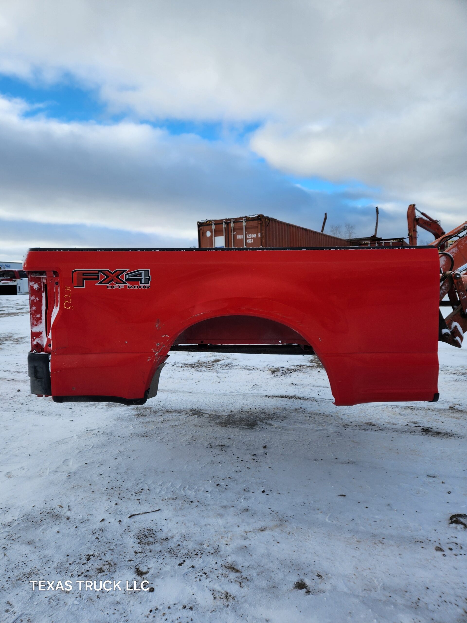 2017-2022 Ford F250 F350 Super Duty 6' 9" Short Bed