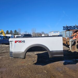 2017-2022 Ford F250 F350 Super Duty 6' 9" Short Truck Bed