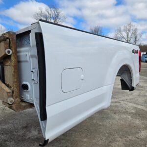 2017-2022 Ford F250 F350 Super Duty 8' Long Truck Bed