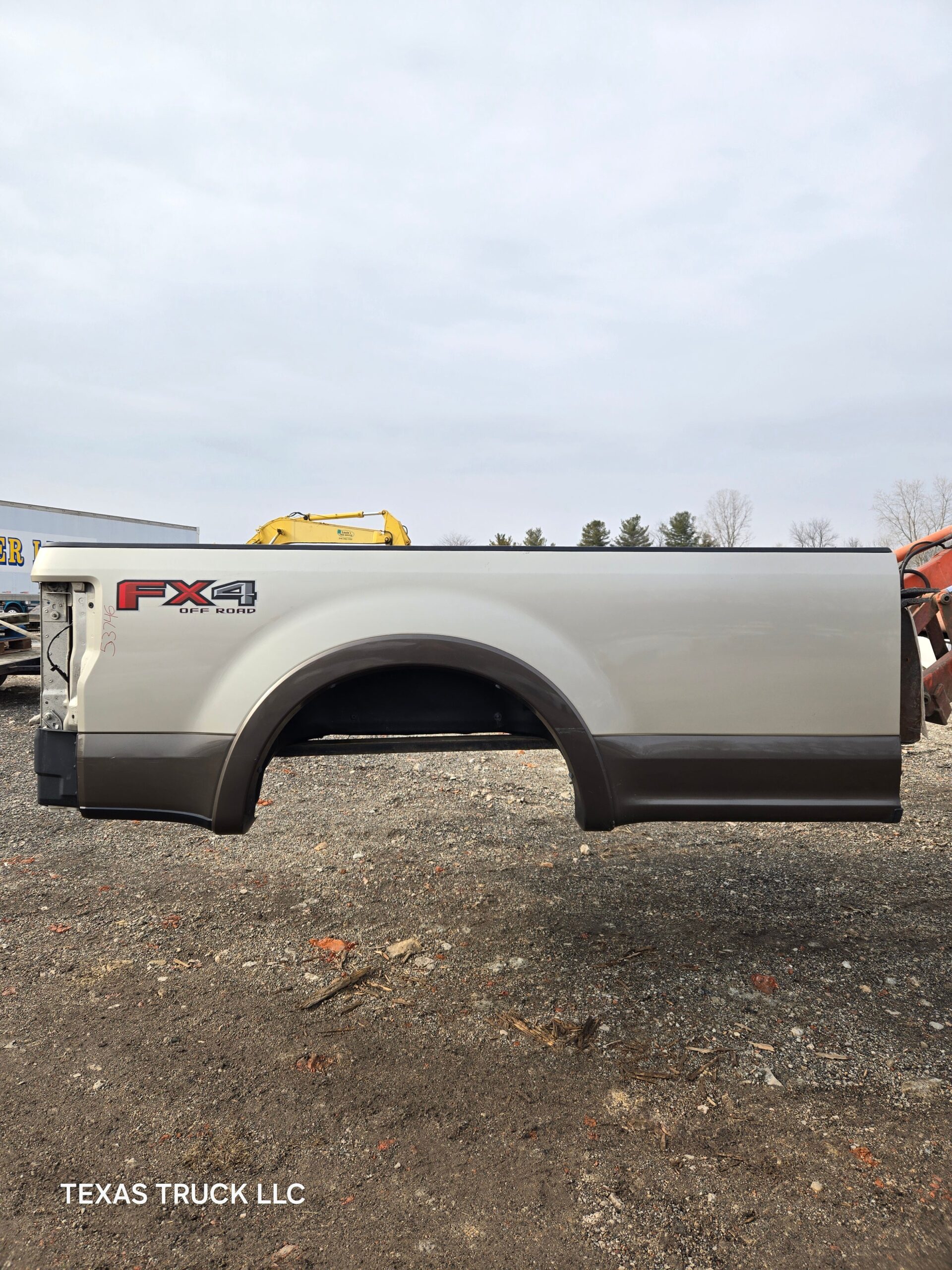 2017-2022 Ford F250 F350 Super Duty 8' Long Truck Bed