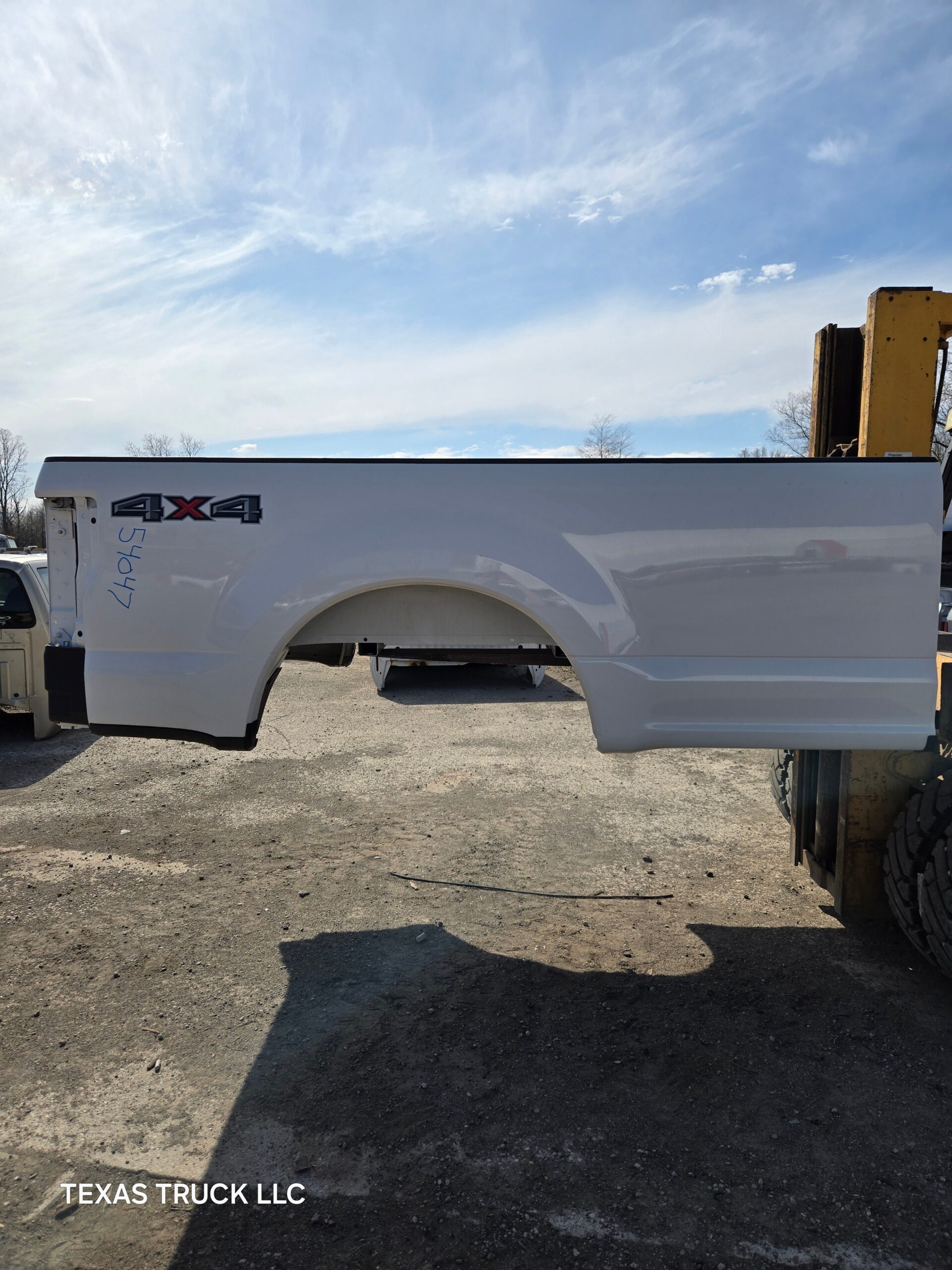 2017-2022 Ford F250 F350 Super Duty 8' Long Truck Bed