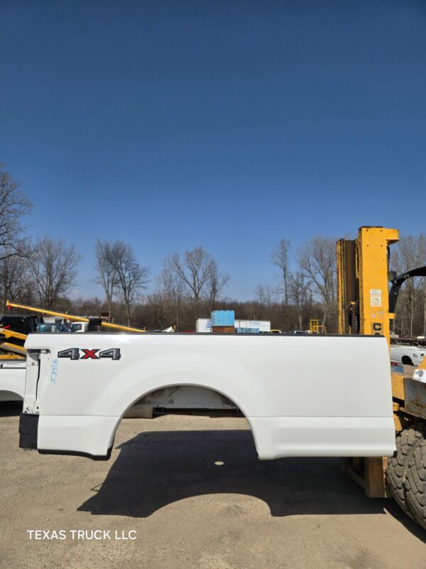 2017-2022 Ford F250 F350 Super Duty 8' Long Truck Bed