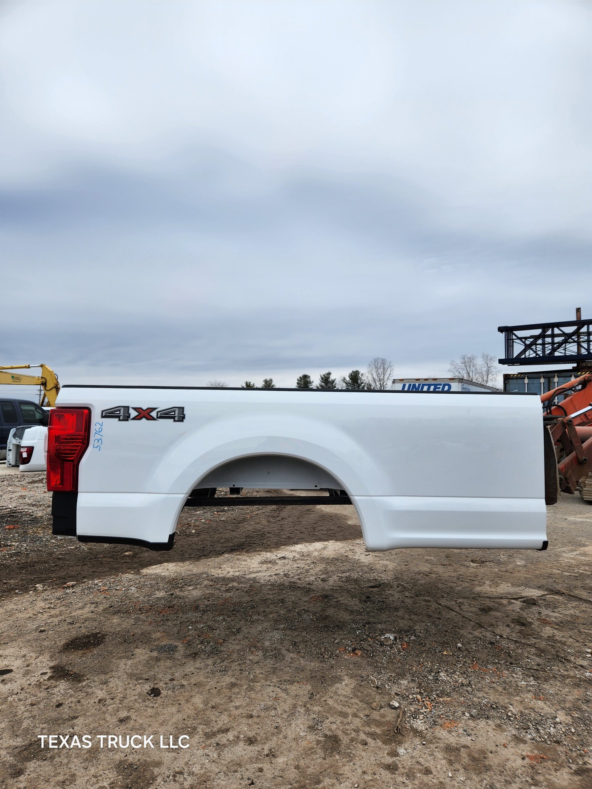 2017-2022 Ford F250 F350 Super Duty 8' Long Truck Bed