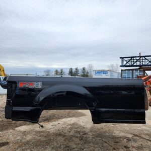 2017-2022 Ford F250 F350 Super Duty 8' Long Truck Bed