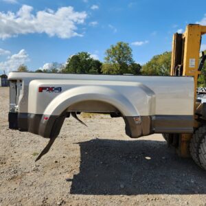2017-2022 Ford Super Duty F350 F450 F550 8' Dually Bed