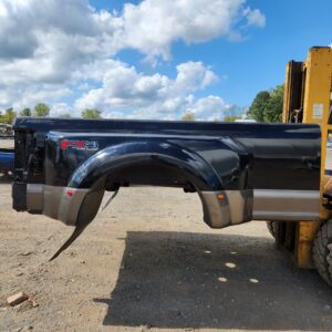 2017-2022 Ford Super Duty F350 F450 F550 8' Dually Bed