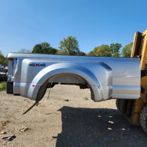 2017-2022 Ford Super Duty F350 F450 F550 8' Dually Bed