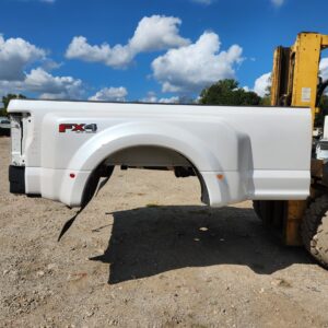 2017-2022 Ford Super Duty F350 F450 F550 8' Dually Bed