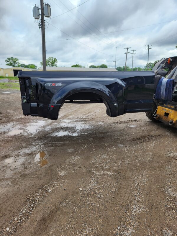 2017-2022 Ford Super Duty F350 F450 F550 8' Dually Bed