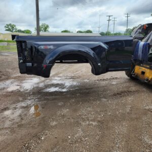 2017-2022 Ford Super Duty F350 F450 F550 8' Dually Bed