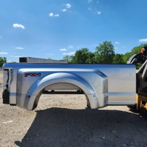 2017-2022 Ford Super Duty F350 F450 F550 8' Dually Bed