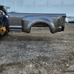 2017-2022 Ford Super Duty F350 F450 F550 8' Dually Bed