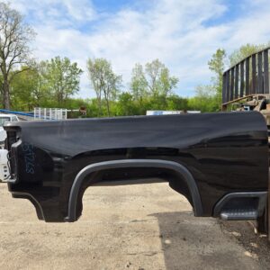 2019-2025 Chevrolet Silverado 2500 3500 HD 6' 6" Short Truck Bed