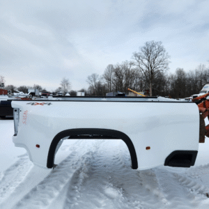2019-2025 Chevrolet Silverado 3500 8' Dually Truck Bed