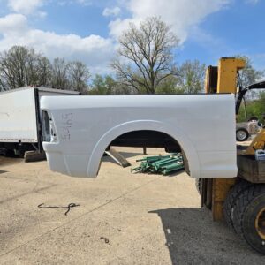 2019-2025 Dodge Ram 2500 3500 5th Gen 6' 4" Short Truck Bed