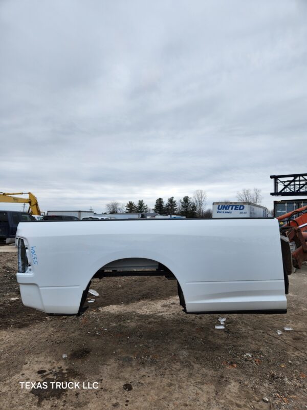 2019-2025 Dodge Ram 2500 3500 5th Gen 8' Long Truck Bed