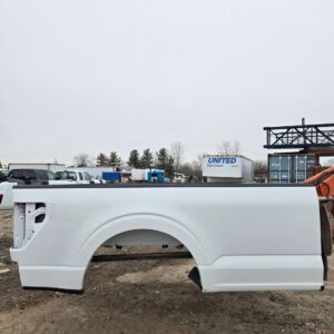 2021-2025 Ford F150 8' Long Truck bed
