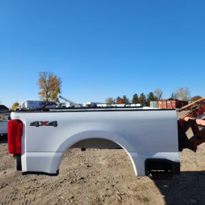 2023-2024 Ford F250 F350 Super Duty 6' 9" Short Truck Bed