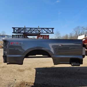 2023-2025 Ford F250 F350 Super Duty 8' Long Truck Bed