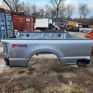 2023-2025 Ford F250 F350 Super Duty 8' Long Truck Bed