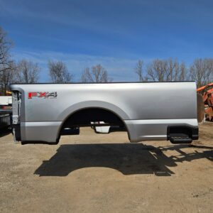 2023-2025 Ford F250 F350 Super Duty 8' Long Truck Bed