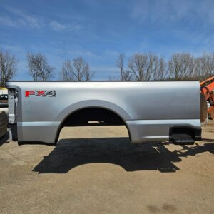 2023-2025 Ford F250 F350 Super Duty 8' Long Truck Bed