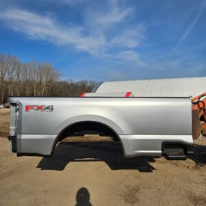 2023-2025 Ford F250 F350 Super Duty 8' Long Truck Bed