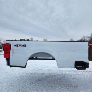2023-2025 Ford F250 F350 Super Duty 8' Long Truck Bed