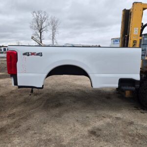 2023-2025 Ford F250 F350 Super Duty 8' Long Truck Bed