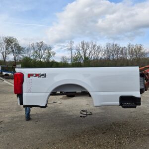 2023-2025 Ford F250 F350 Super Duty 8' Long Truck Bed