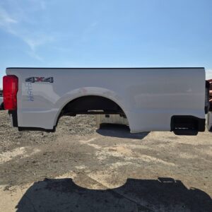 2023-2025 Ford Super Duty 8' Long Truck Bed F250 F350