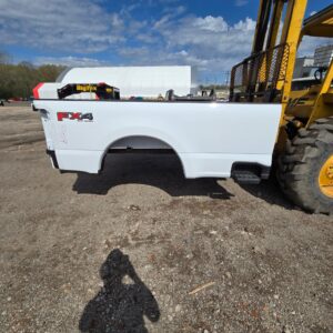 2023-2025 Ford Super Duty 8' Long Truck Bed F250 F350