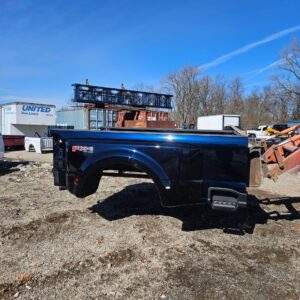 2023-2025 Ford Super Duty F350 F450 F550 8' Dually Truck Bed