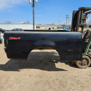 1997-2003 Ford F150 6' 6" Short Truck Bed