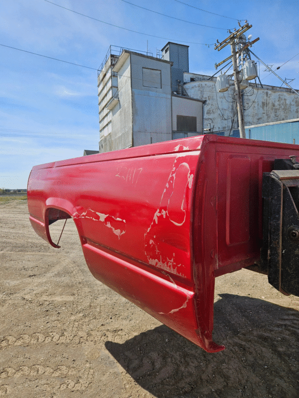 1988-1998 Chevrolet / GMC 1500 2500 3500 OBS 8' Long Truck Bed - Image 3