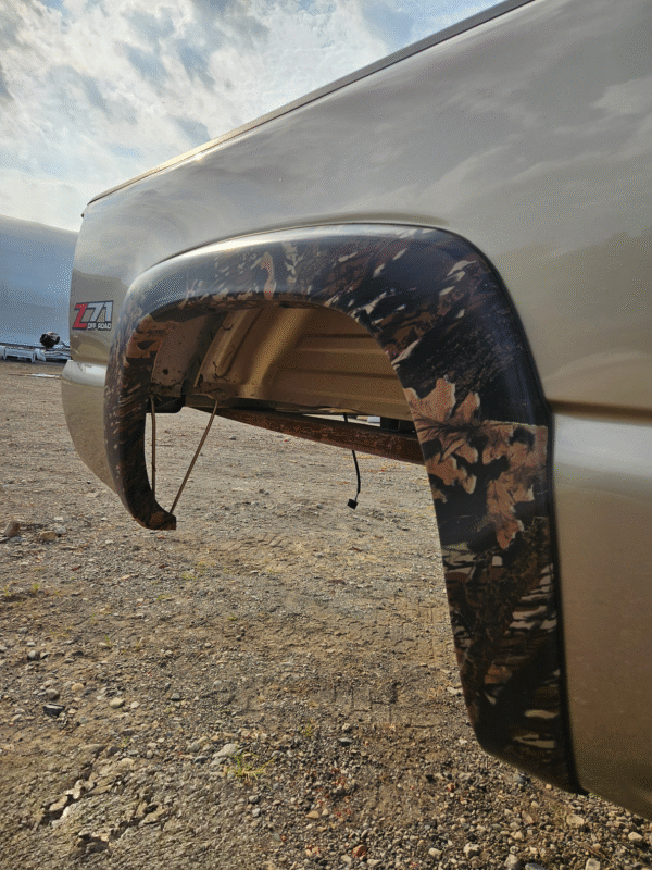 1999-2007 Chevrolet Silverado / GMC Sierra 1500 5' 8" Short Truck Bed - Image 7