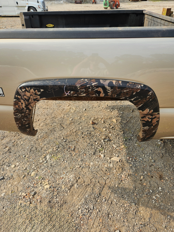1999-2007 Chevrolet Silverado / GMC Sierra 1500 5' 8" Short Truck Bed - Image 6