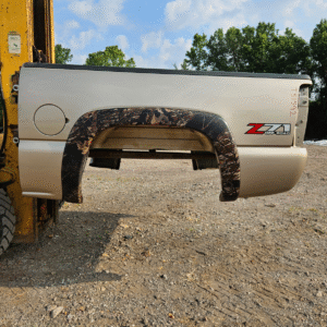 1999-2007 Chevrolet Silverado / GMC Sierra 1500 5' 8" Short Truck Bed