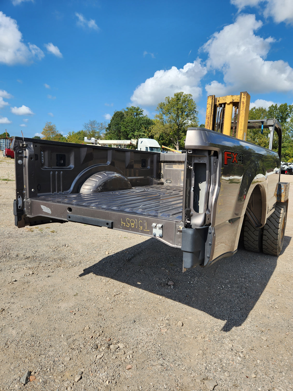 2017-2022 Ford F250 F350 Super Duty 8' Long Truck Bed - Image 6