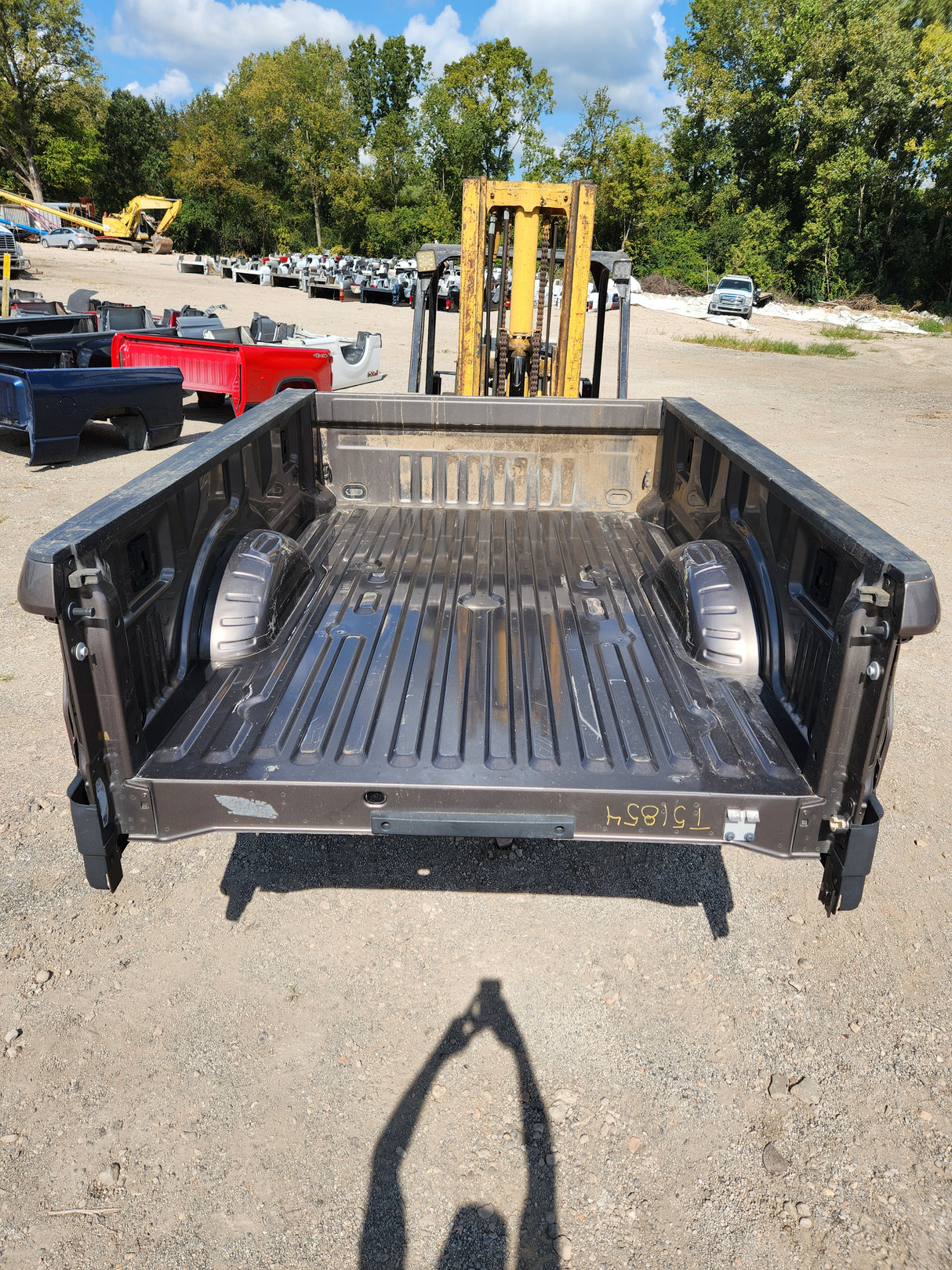 2017-2022 Ford F250 F350 Super Duty 8' Long Truck Bed - Image 4
