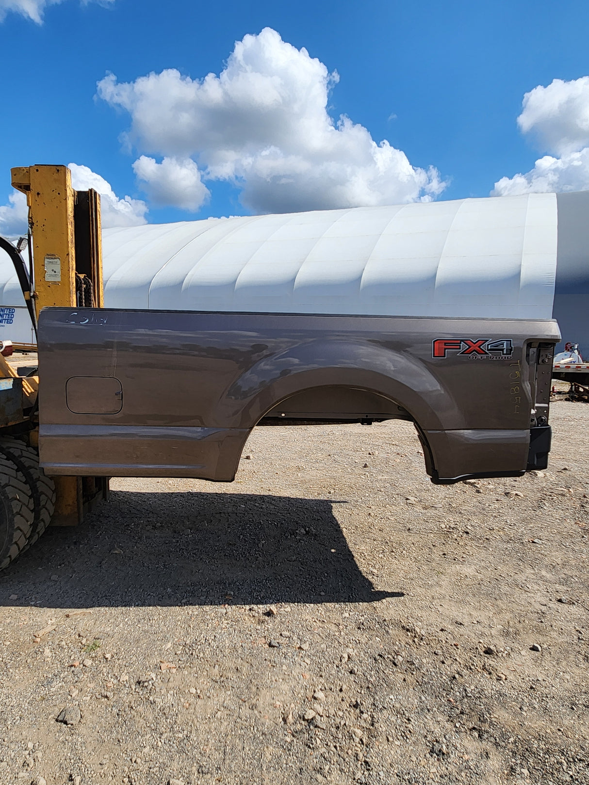 2017-2022 Ford F250 F350 Super Duty 8' Long Truck Bed - Image 3