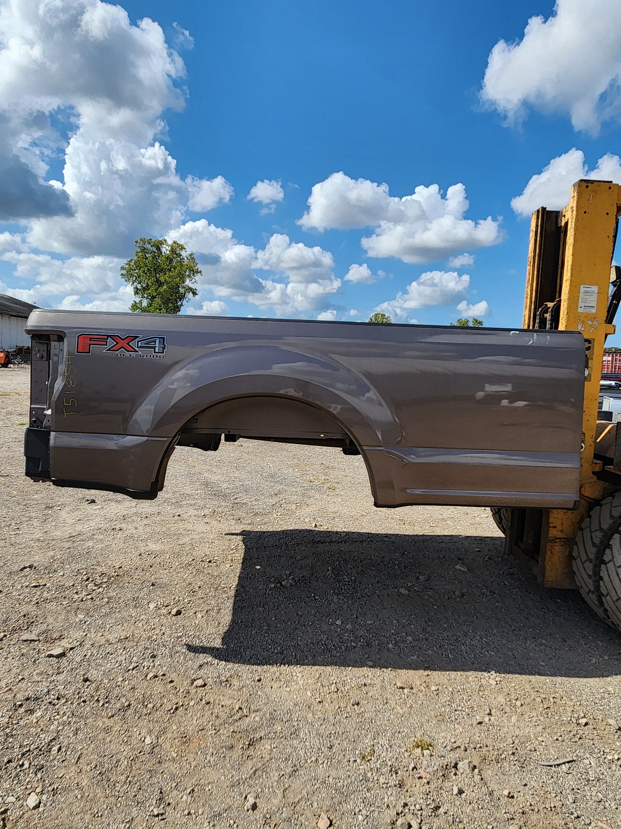 2017-2022 Ford F250 F350 Super Duty 8' Long Truck Bed - Image 2