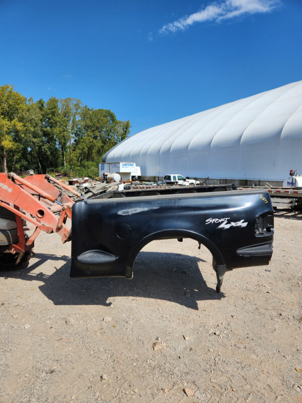 1997-2003 Ford F150 STEP SIDE 6' 6" Short Truck Bed - Image 3