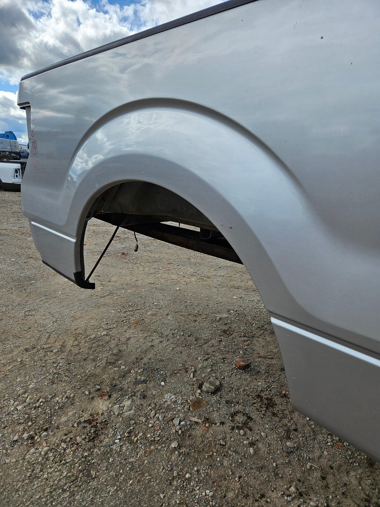 2009-2014 Ford F150 5' 6" Short Truck Bed - Image 3