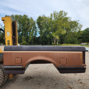 1987-1997 Ford F150 F250 F350 OBS 6' 9" Short Truck Bed
