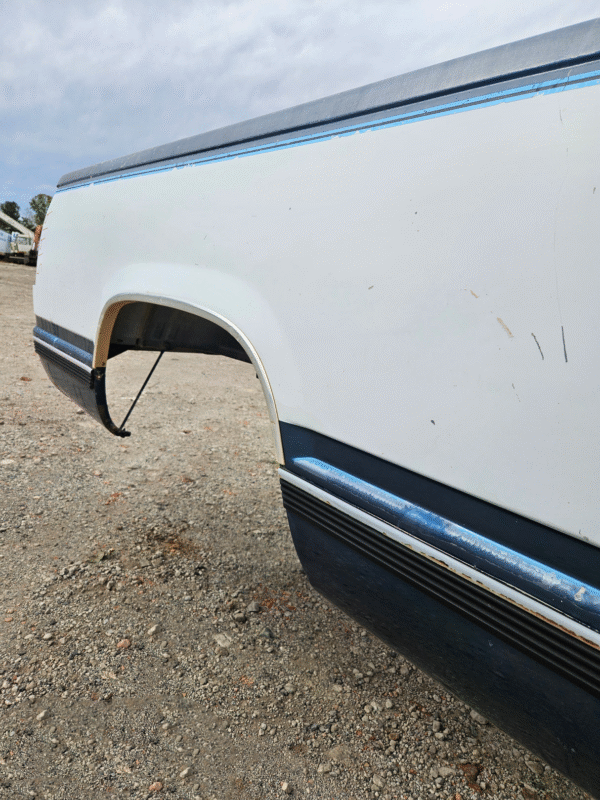 1988-1998 Chevrolet / GMC 1500 2500 3500 OBS 8' Long Truck Bed - Image 7
